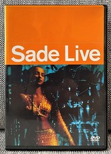 SADE LIVE 1994 DVD EPIC MUSIC EX 18 tracks DOLBY 5.1 SONY MUSIC