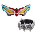 Bandai Premium ExclusiveUltra Replica Ultra Zero Eye & Bracelet ~ Ultraman and