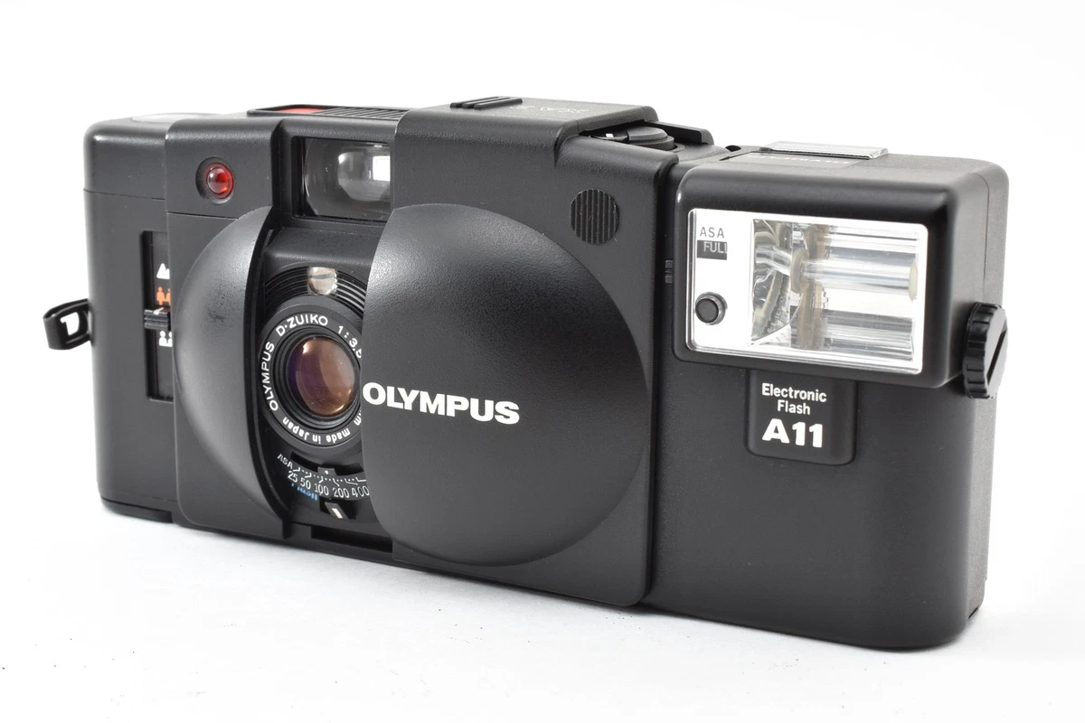 Olympus XA2 Film Cameras for sale | eBay