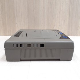 SEGA Saturn Console Bundle w/ 2 Controllers Memory Card & 5 Games Tested JP