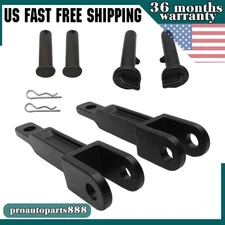 Tow Hook for Peterbilt/Kenworth set of 2 with Pull Pin & Frame Pin 10KG A20-6014