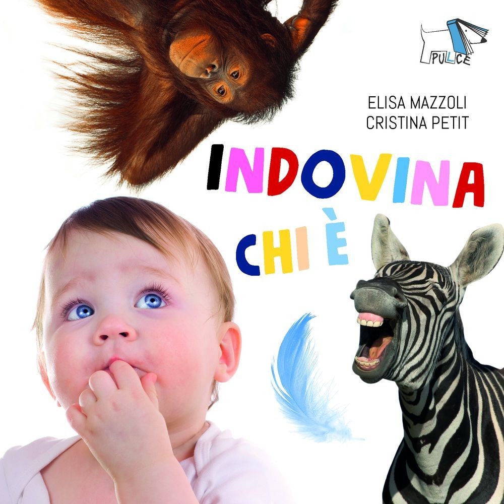 Libri Cristina Petit / Elisa Mazzoli - Indovina Chi E. Ediz. A Colori - Immagine 3