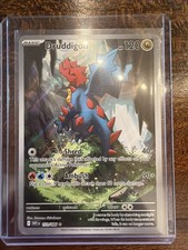 Druddigon 151/086 Sv: White Flare Holo