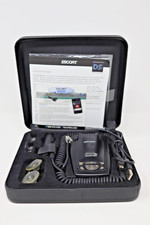Escort Passport 9500ix Laser Radar Detector  Blue Display  Free Shipping