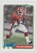 2013 Topps Archives William Andrews #230 8d2