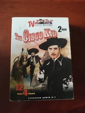 The TV Classic Westerns: The Cisco Kid, Vol. 1/Shotgun Slade, Vol. 1 and Vol.2