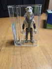 AFA 85 1985 POTF Yak Face Star Wars Kenner Original Figure Vintage