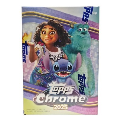 2025 topps chrome disney　ジャック・ジャック・パール 2025 topps chrome disney ジャック・ジャック・パール 2025-topps
