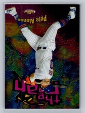 2020 Finest #FTM-28 Pete Alonso 1998 Finest The Man