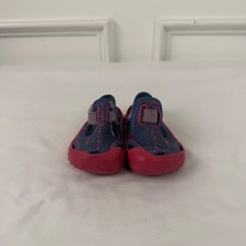 Nike Sunray Protect Toddler Sandals Blue Pink Water Shoes 903634-500 Size 3C