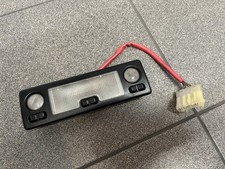 BMW E36 Coupe Innenleuchte schwarz M-Technik Leseleuchte 63318361410 HELLA