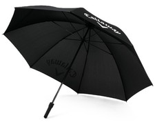 Callaway Golf Single Canopy 60" 2026 Black Umbrella New