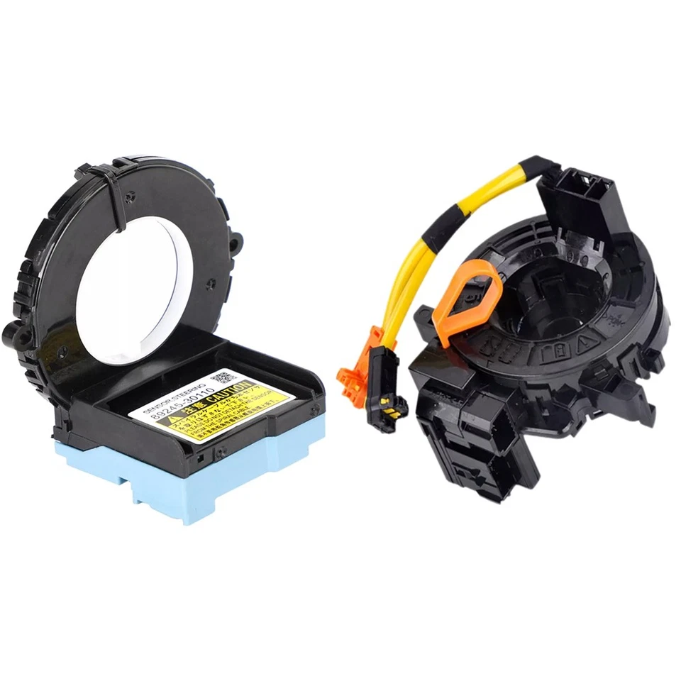 Nuevo sensor de resorte y ángulo de dirección de reloj para Toyota 4runner 2010-2016 OEM Foto 4 de 4