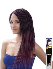 SINGLE TWIST LARGE - FREETRESS CROCHET SENEGAL BRAIDING HAIR