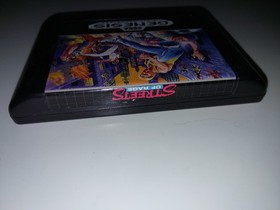 Streets of Rage Sega Genesis Cartridge Only Authentic Tested & Working