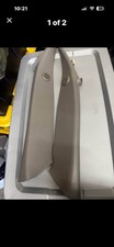 99-06 Escalade Silverado Avalanche Lhrh A-pillar Set Oem Gray