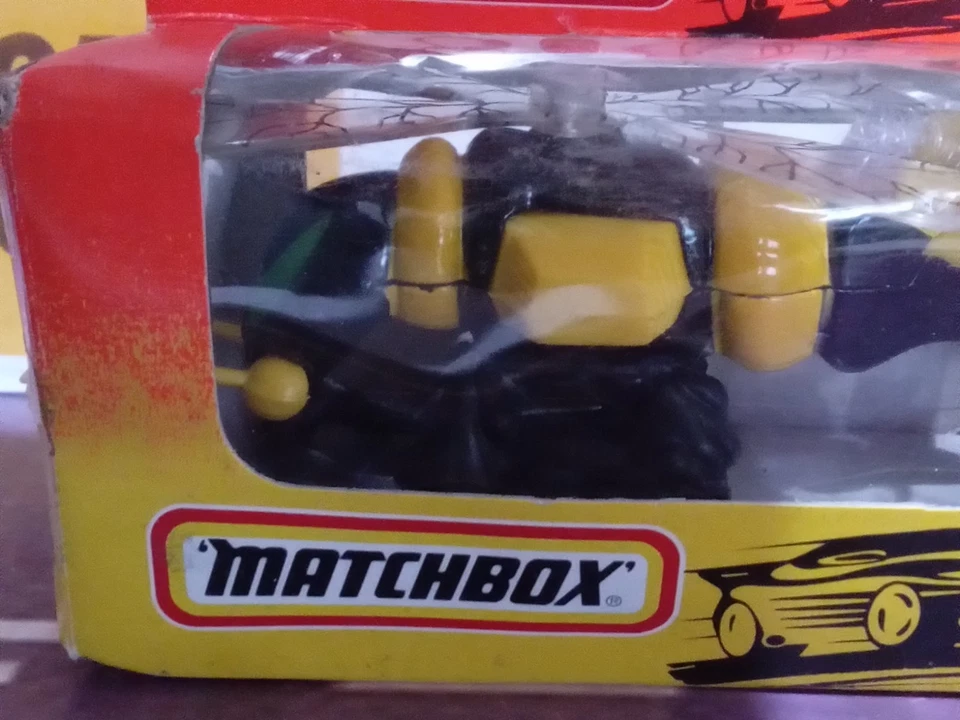 Matchbox Superfast #MB68 Stinger M.I.B. - Image 3 of 4