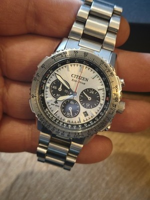 Citizen CA4660-61A Promaster Navihawk Eco-Drive   Herrenuhr