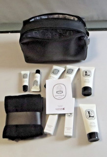 Qatar Airways Business Class Diptyque Luxury Amenity Kit