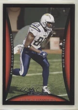 2008 Bowman Chris Chambers #82