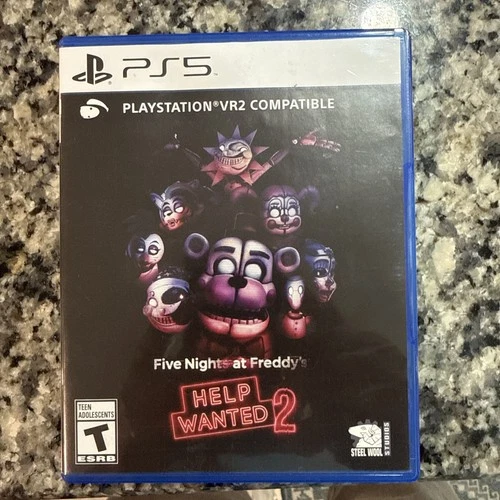 Five Nights at Freddy's: Help Wanted 2 PS5 NEW
