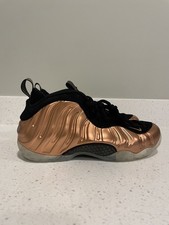 Nike Air Foamposite One Metallic Copper Off N...