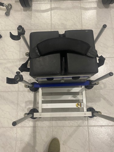 Preston Absolute 36 Feeder Fußplattform – Stabil, Neu, Fürs Angeln Preston Absolute 36 Feeder Fußplattform – Stabil, Neu, Fürs Angeln