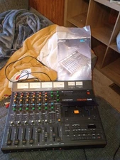 Tascam Portastudio 246 4-Track Cassette Recorder Great Condition Everything Work