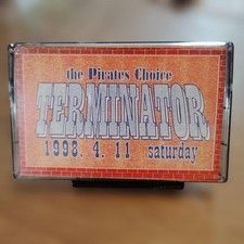 90s Reggae Terminator Cassette
