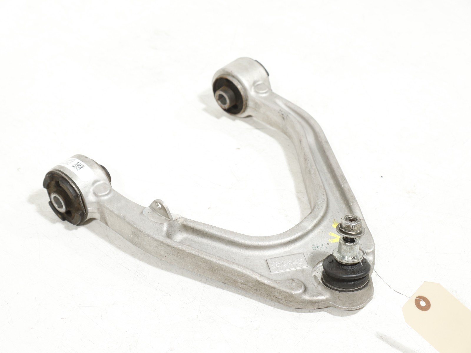 14-20 MASERATI Ghibli M157 Front LEFT Side Upper Control Arm OEM 0670004185