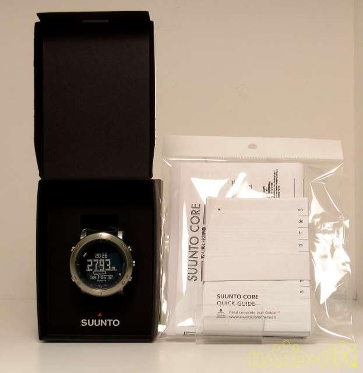 Suunto Core Brushed Steel Watch | eBay Suunto Core Brushed Steel Watch | eBay
