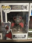 Funko POP! Television Game of Thrones Drogon #16 Vinyl Figure
