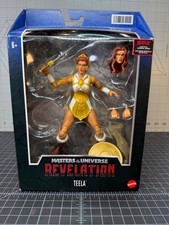 Masters of the Universe Revelation Masterverse Teela Classic Action Figure NEW