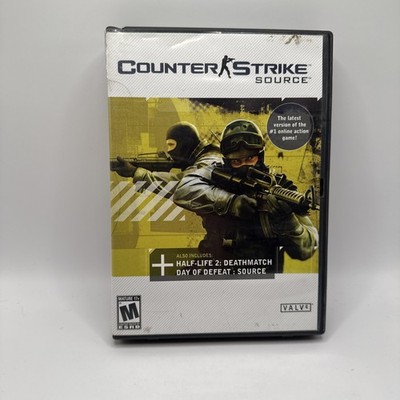 Counter-Strike: Source - PC