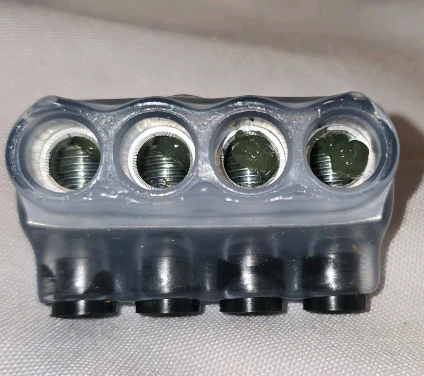 Brand New  (4) Polaris DUAL-SIDED MULTI-TAP  CONNECTORS  ITD-2 IPLD2 3 4C 6C - Image 2 of 4