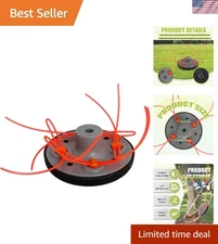 55-491 String Trimmer Head Compatible with Pivotrim - Easy Install & Durable