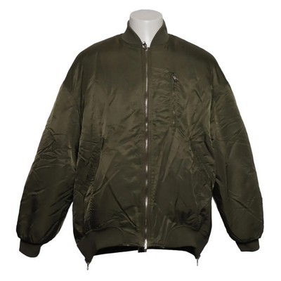 Choice, Bomberjacke, Herren, Größe: ONE SIZE, Grün, Polyamid, Einfarbig #dFi