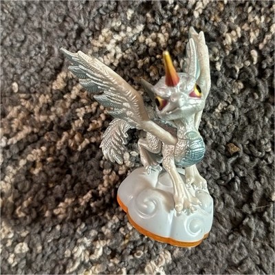 Activision Skylanders Polar white Whirlwind Figure Spyro's Adventure MPN 84368