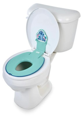 Baby Stitch Flip & Sit Töpfchensitz/Rutschfesten Griffe/Ab 18 Monate