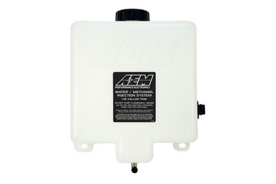 AEM for V2 Water / Methanol 1.15 Gallon Methanol Injection Tank