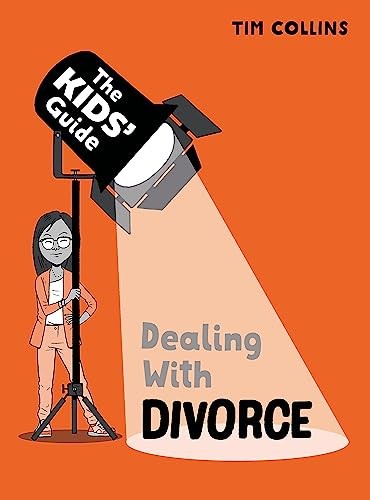The Kids Guide Dealing with Divorce PAPERBACK - Image 2