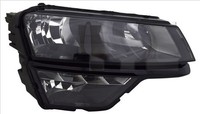 Scheinwerfer Rechts H7/H7/H8 FüR Skoda Karoq NU7 ND7 17-22 57B941018A