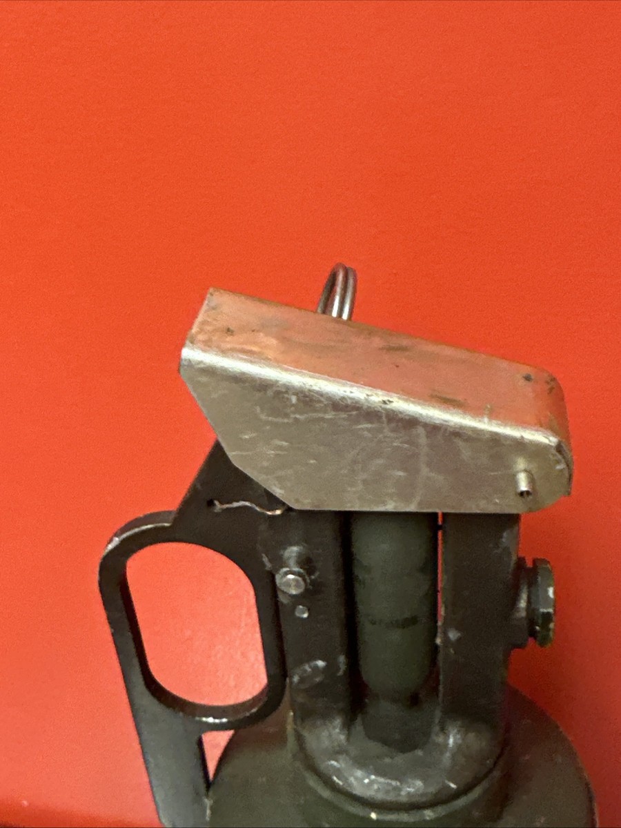 Us Army Decontamination Apparatus! DS2 ABC-M11 4230-00-720