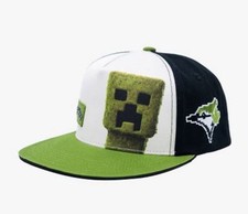 Blue Jays A Minecraft Movie Hat Giveaway