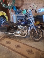 2006 HARLEY-DAVIDSON XL1200 L