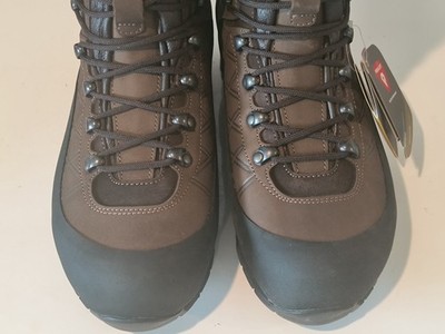 Cabela\'s Instinct Mountain Hiker Hunting Boots‎ Mens 9 M Brown Leather Outdoor Cabela main image 2