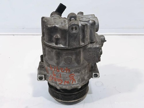 1K0820808FX klimakompressor VOLKSWAGEN GOLF (1K) (10/03>12/09<) 1.9 TDI (5M.)