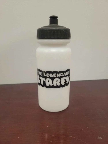 Starfy Nintendo DS Promotional Water Bottle 20oz White