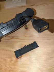 Atari Lynx II 2 Console System. IPS LCD HDMI Screen & Power Circuit &Full Re-cap