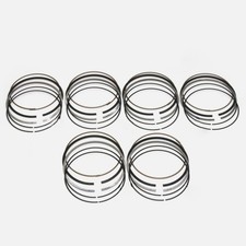 6x Kolbenringe f�r BMW 320i 320Ci 520i Z3 Z4 E36 E39 E46 E60 E85 2,2L M54B22
